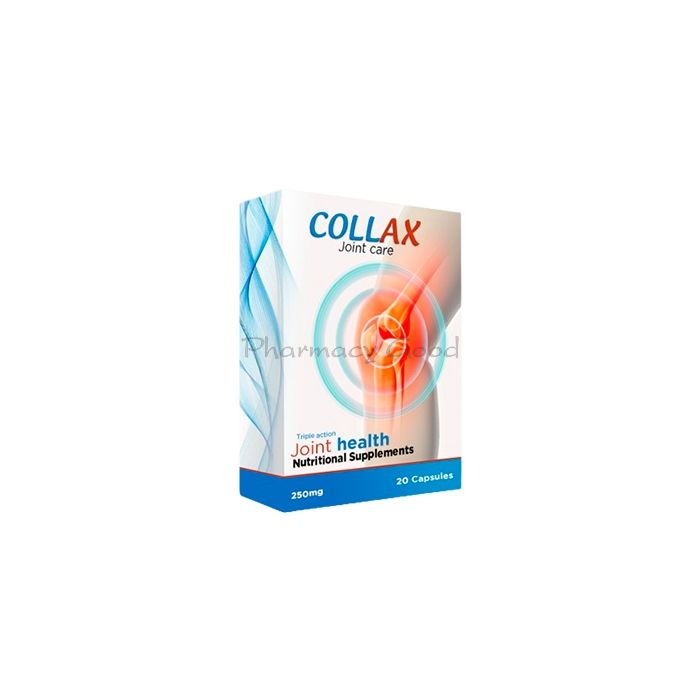 ⚬ Collax - producto para la salud de las articulaciones