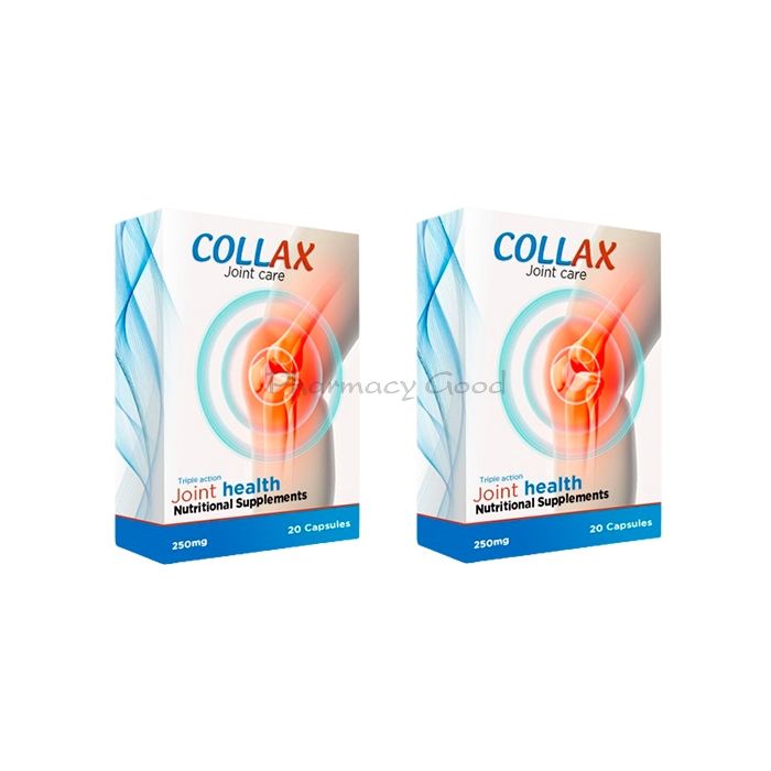 ⚬ Collax - producto para la salud de las articulaciones