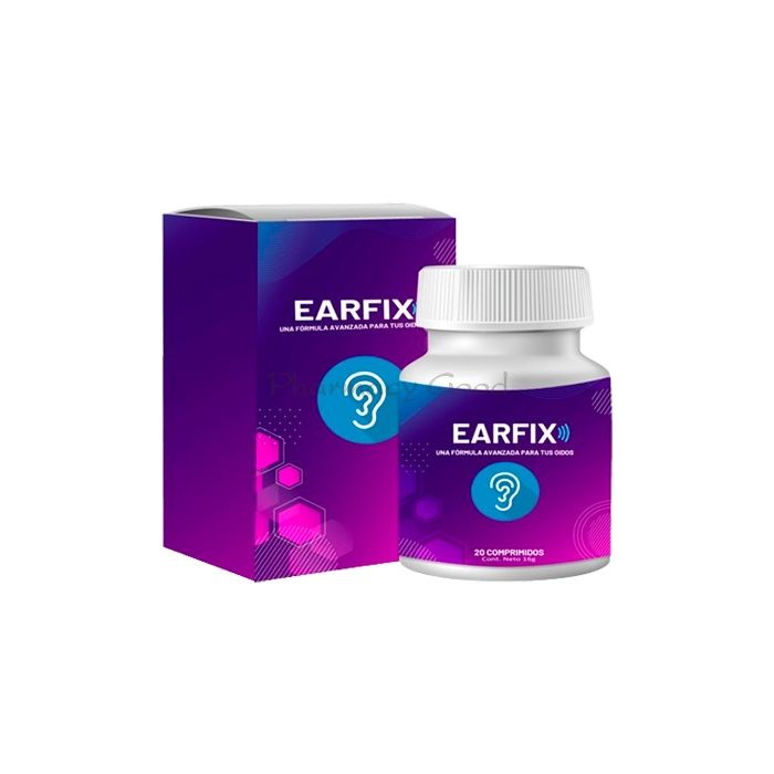 ⚬ Earfix - hearing aid