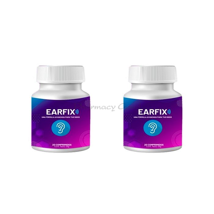 ⚬ Earfix - hearing aid