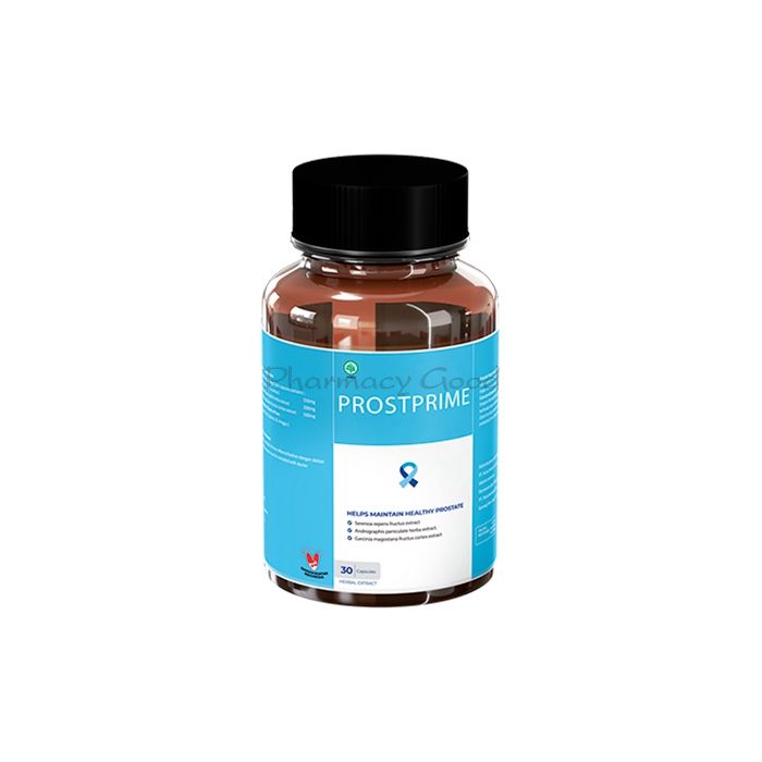 ⚬ ProstPrime - prostate health product