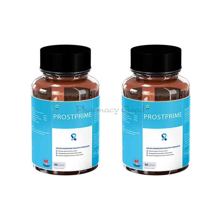 ⚬ ProstPrime - prostate health product