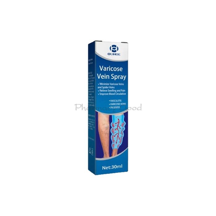 ⚬ Varicose Vein Spray - remedy for varicose veins