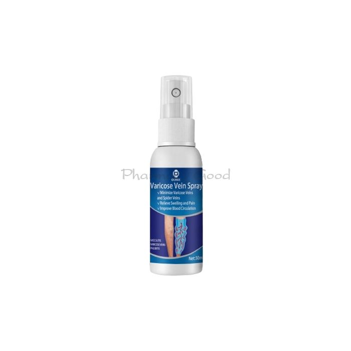 ⚬ Varicose Vein Spray - remedy for varicose veins