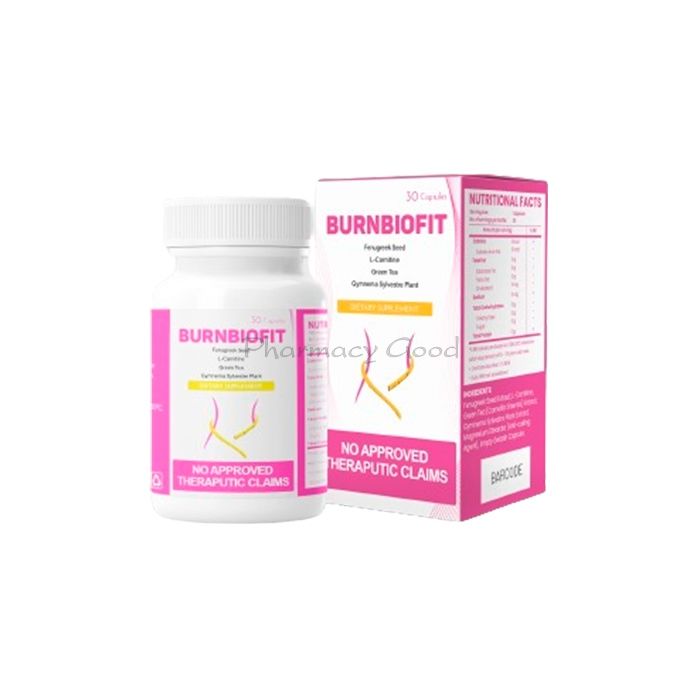 ⚬ Burnbiofit - weight control product