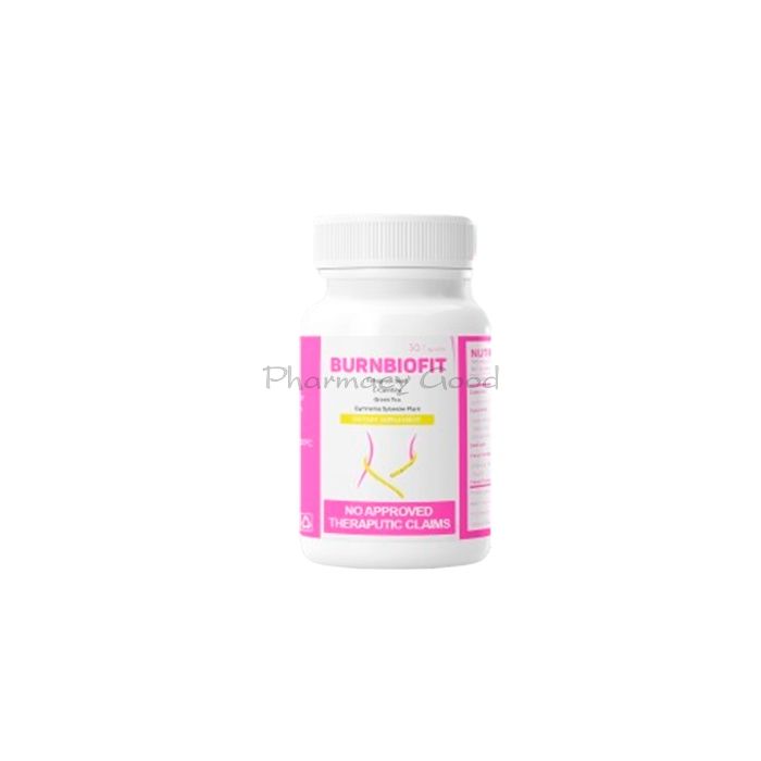 ⚬ Burnbiofit - weight control product