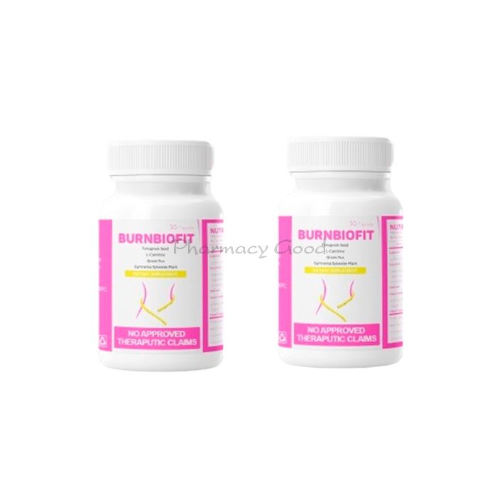 ⚬ Burnbiofit - producto de control de peso