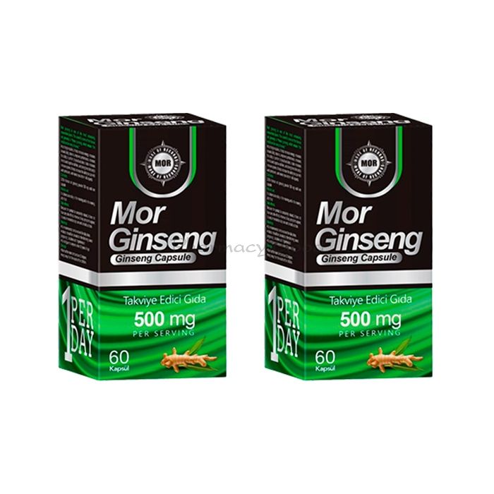 ⚬ Mor Ginseng - male libido enhancer