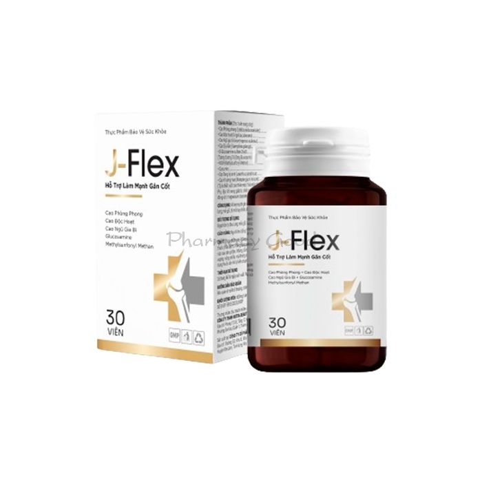 ⚬ Jflex - produk kesehatan bersama