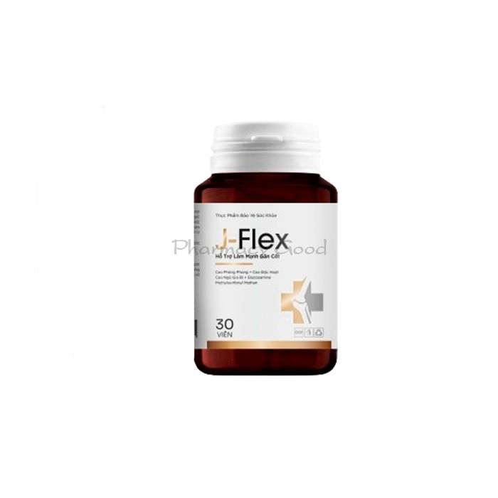 ⚬ Jflex - produk kesehatan bersama