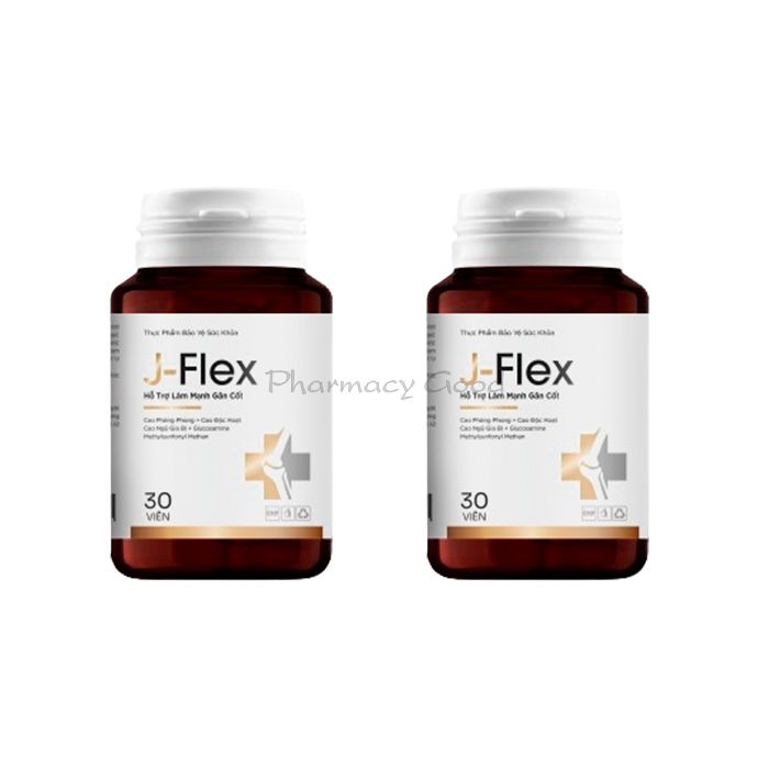 ⚬ Jflex - produk kesehatan bersama