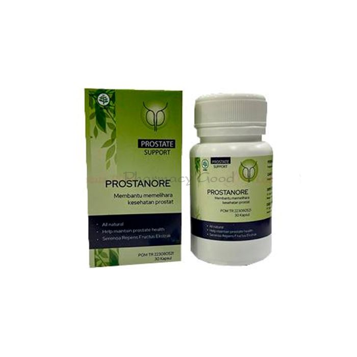 ⚬ Prostanore - kapsul untuk prostatitis