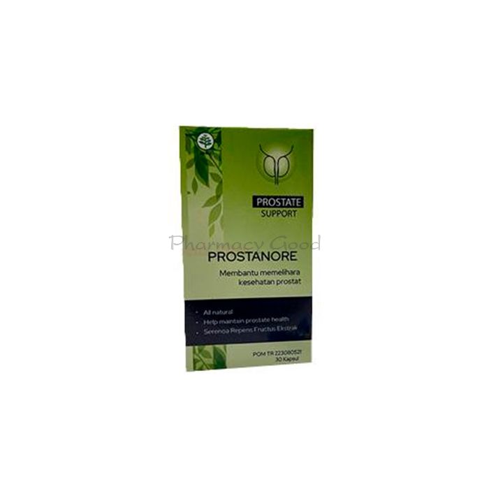 ⚬ Prostanore - capsules for prostatitis