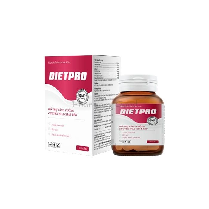 ⚬ Dietpro - sản phẩm kiểm soát cân nặng