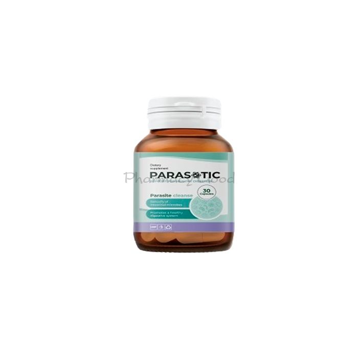 ⚬ Parasotic - Biện pháp khắc phục nhiễm ký sinh trùng cơ thể