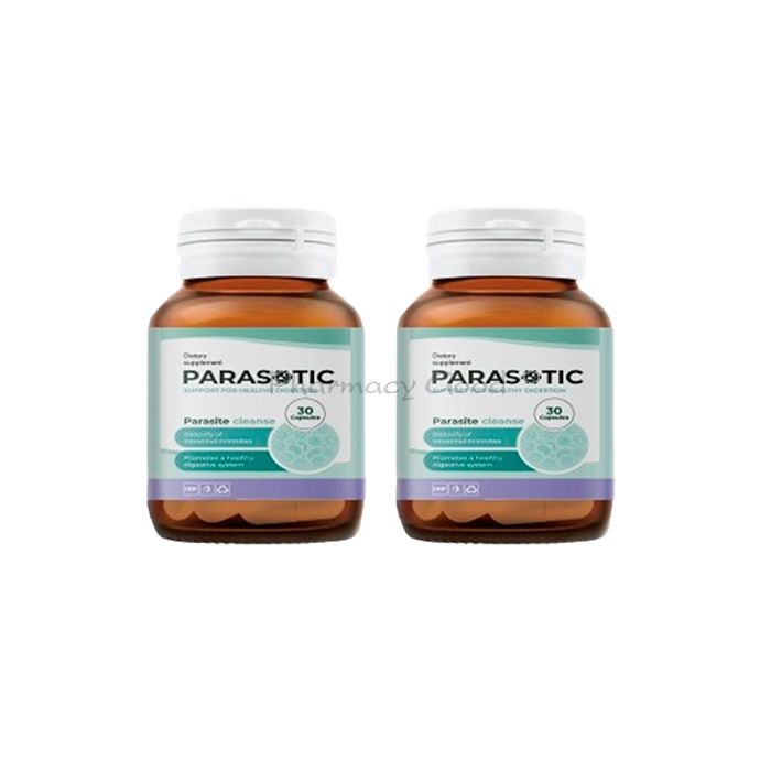 ⚬ Parasotic - Biện pháp khắc phục nhiễm ký sinh trùng cơ thể