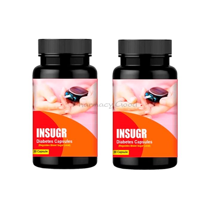 ⚬ Insugr - চিনির মাত্রা স্বাভাবিক করার জন্য মানে