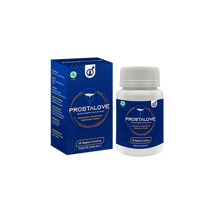 ⚬ Prostalove - prostate health product