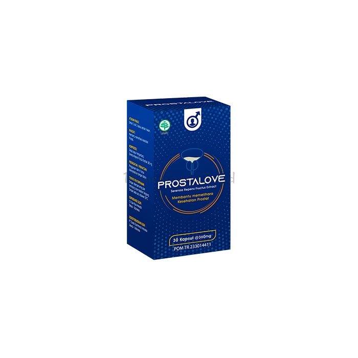 ⚬ Prostalove - produk kesehatan prostat