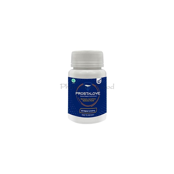 ⚬ Prostalove - prostate health product