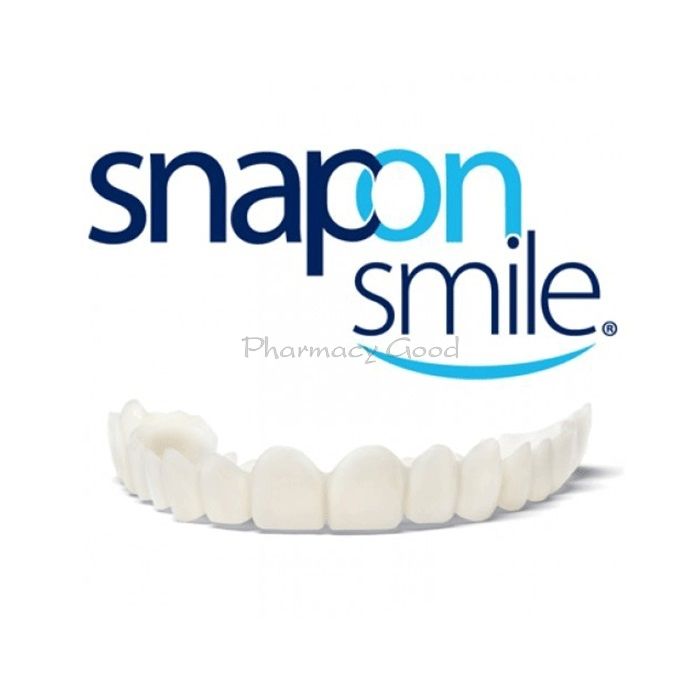 ⚬ Snap-On Smile - veneer