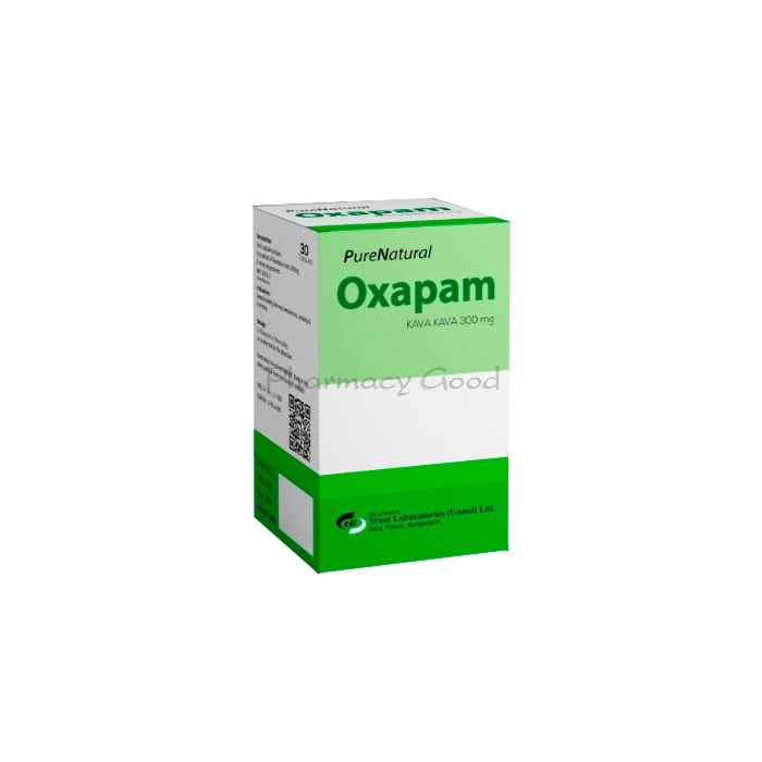 ⚬ Oxapam - capsules for potency