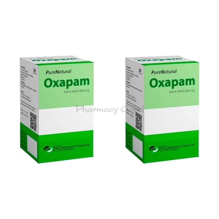 ⚬ Oxapam - ক্ষমতার জন্য ক্যাপসুল