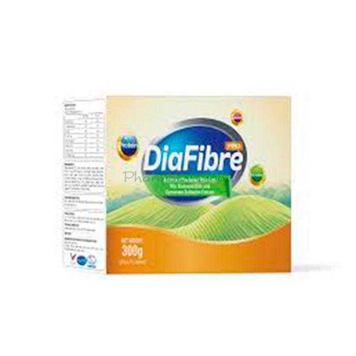 ⚬ Diafibre Pro - diabetes powder