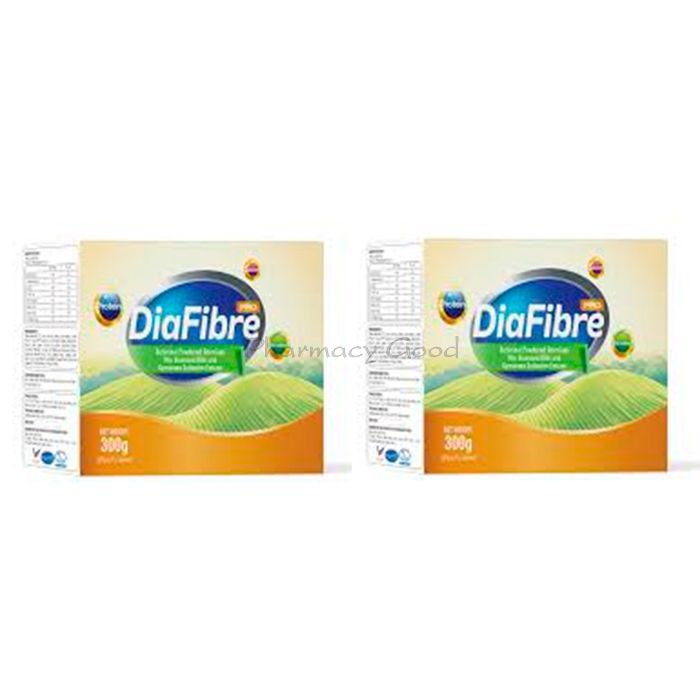 ⚬ Diafibre Pro - bubuk diabetes