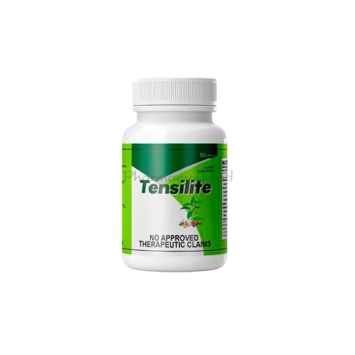 ⚬ Tensilite - remedio para la presion arterial alta