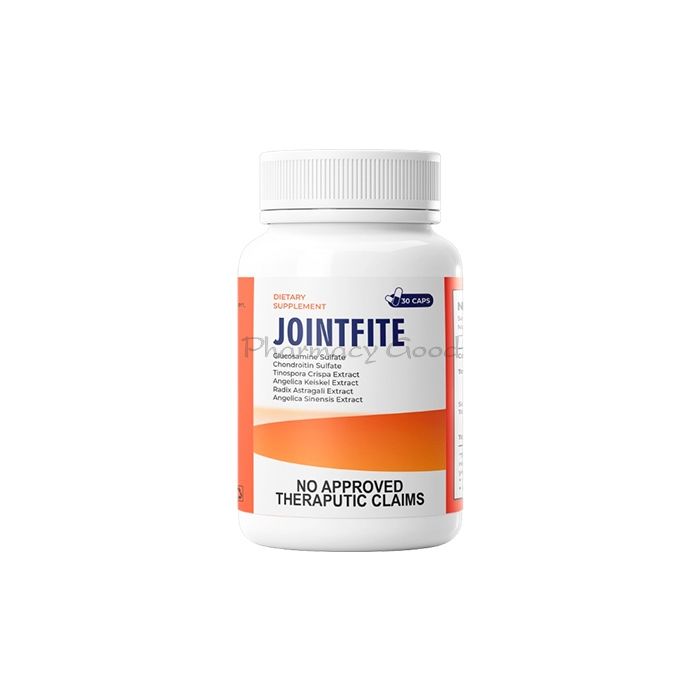 ⚬ Jointfite - producto para la salud de las articulaciones