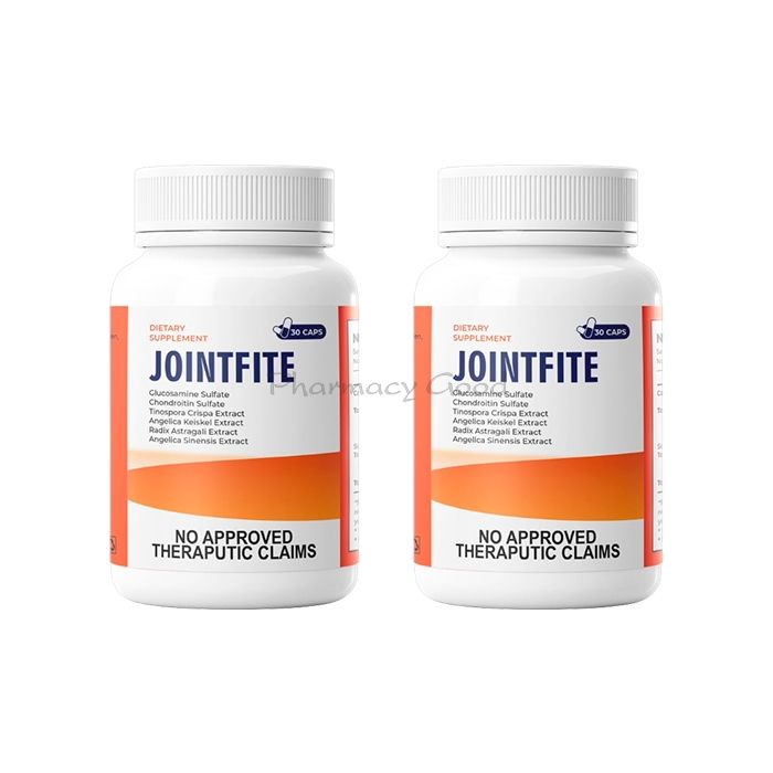 ⚬ Jointfite - producto para la salud de las articulaciones