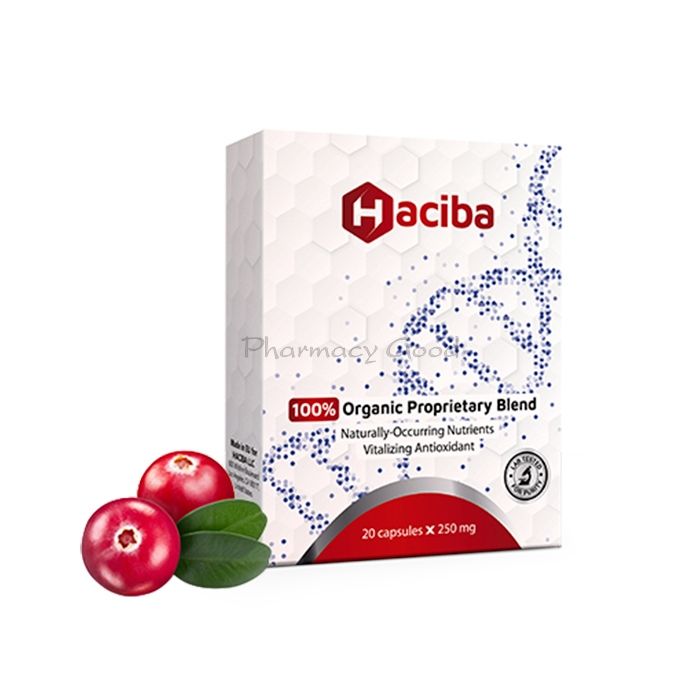 ⚬ Haciba Kidney Support - remedio para la enfermedad renal