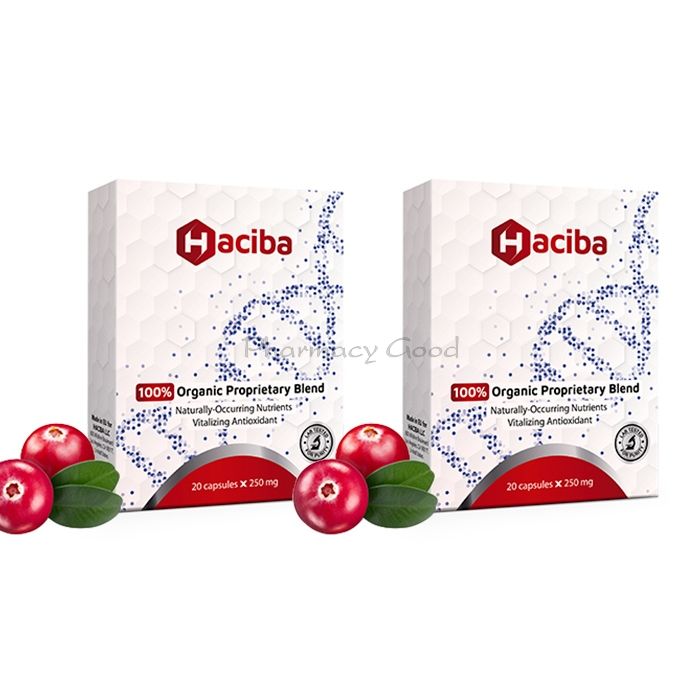 ⚬ Haciba Kidney Support - remedy for kidney disease