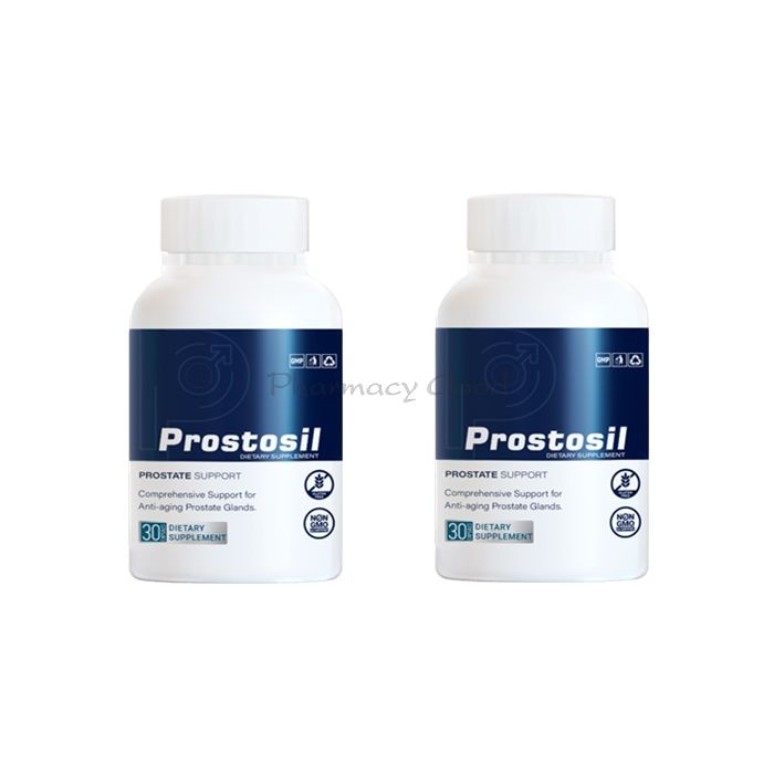 ⚬ Prostosil - producto para la salud de la próstata