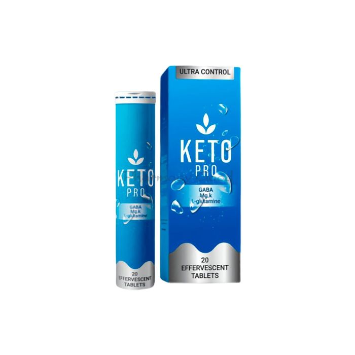 ⚬ Keto Pro - वजन नियंत्रण उत्पाद