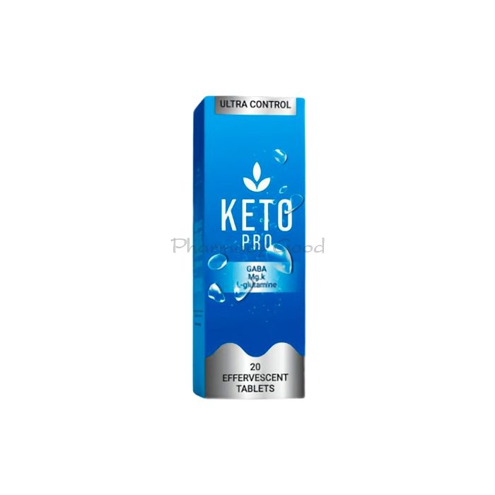 ⚬ Keto Pro - वजन नियंत्रण उत्पाद