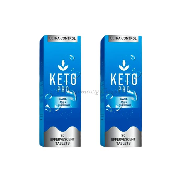 ⚬ Keto Pro - वजन नियंत्रण उत्पादन