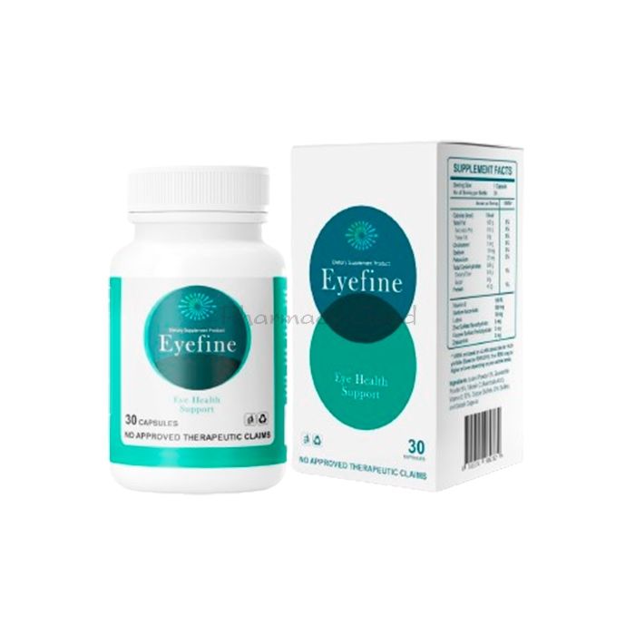 ⚬ Eyefine - producto para la salud ocular