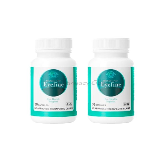 ⚬ Eyefine - producto para la salud ocular