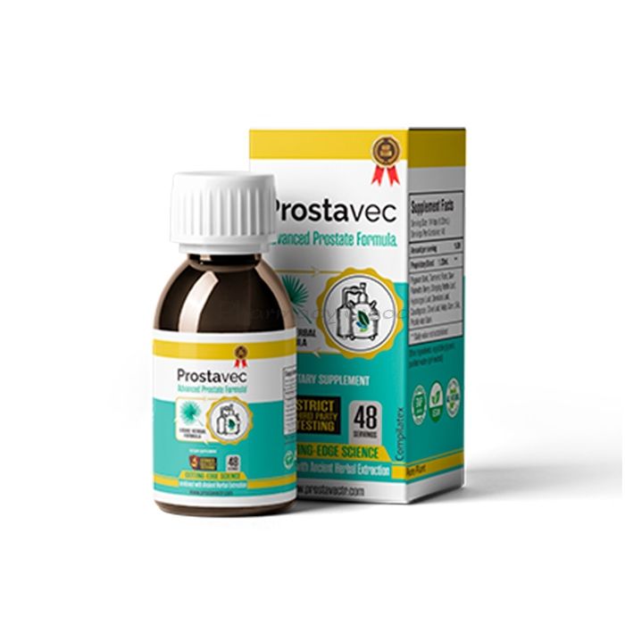 ⚬ Prostavec - prostate health product