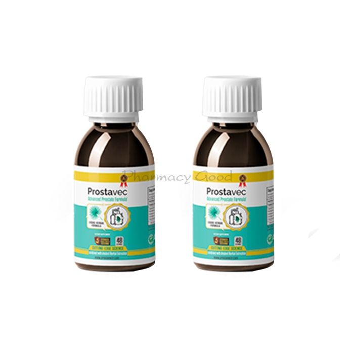 ⚬ Prostavec - prostate health product