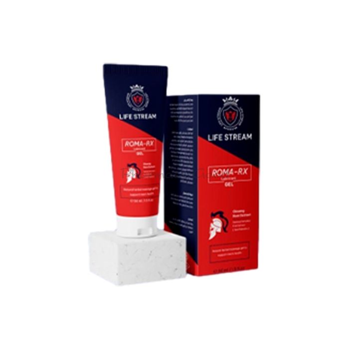 ⚬ Roma Rx Gel - penis enlargement product