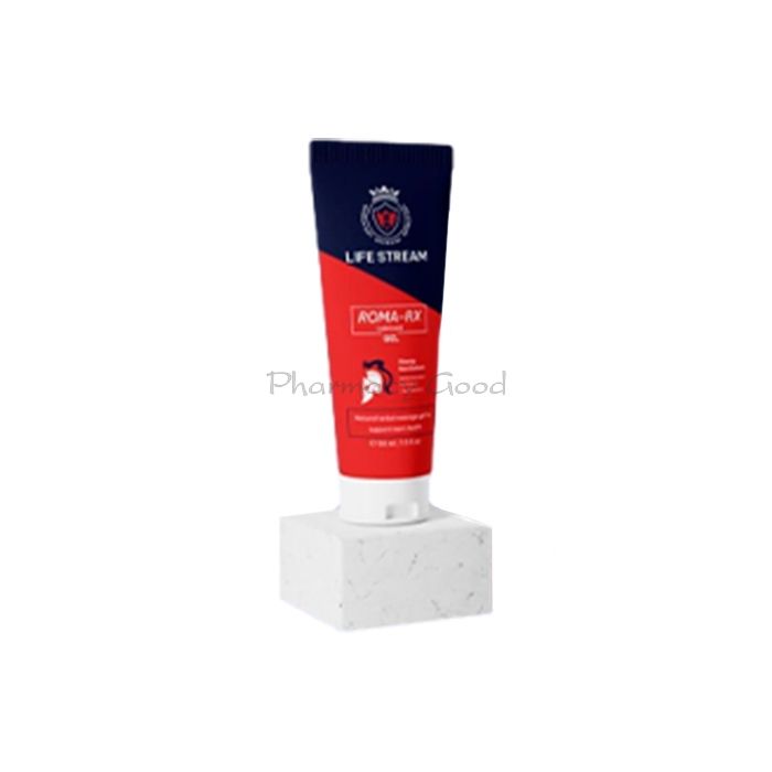 ⚬ Roma Rx Gel - penis enlargement product