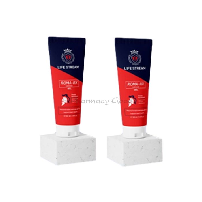 ⚬ Roma Rx Gel - penis enlargement product