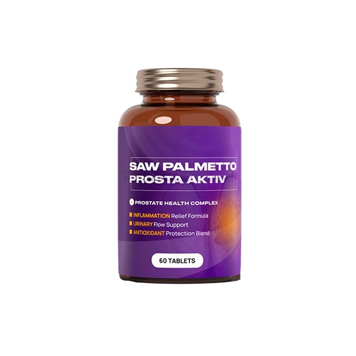 ⚬ Saw Palmetto Prosta Aktiv - prostate health product