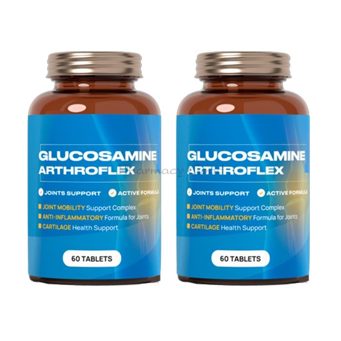 ⚬ Glucosamine Arthroflex - joint health product