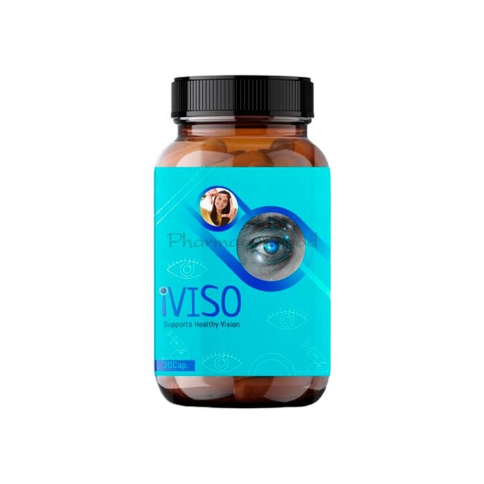 ⚬ Iviso - eye health product