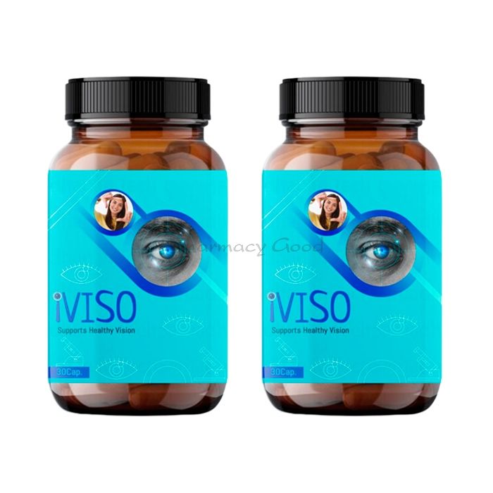 ⚬ Iviso - eye health product