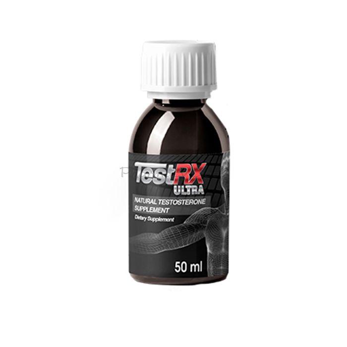 ⚬ TestRX - male libido enhancer